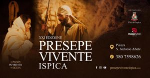 Presepe Vivente di Ispica: il più bel presepe vivente della Sicilia @ Ispica