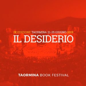 Taobuk 2019 Taormina - Il Desiderio @ Taormina