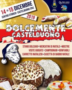 DolceMente Castelbuono 2019 Il festival della cioccolateria @ Castelbuono