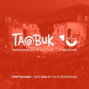 Taobuk 2020 a Taormina - X edizione @ Taormina