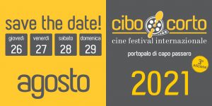 Cibo Corto Cine Festival Internazionale 2021 a Portopalo @ Porto Palo di Capo Passero