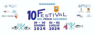 Festival del pesce azzurro 2024 a Marzamemi @ Marzamemi
