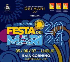 Festa dei Mari 2024 a Custonaci @ Piazza Riviera