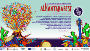 Alkantara Fest 2024 - Al via la 20° edizione @ Vari luoghi nei pressi del fiume Alcantara