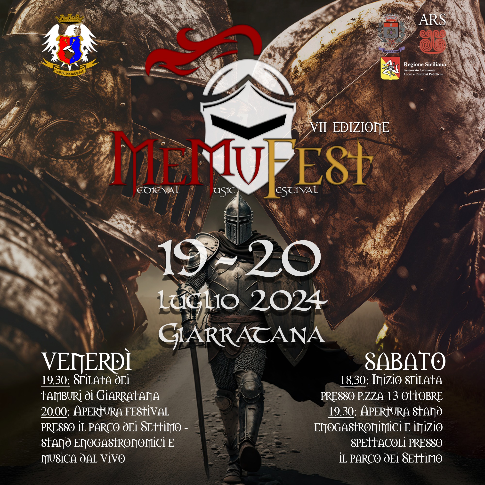 MeMu Fest 2024 a Giarratana