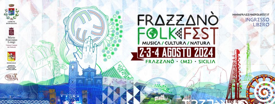Frazzanò Folk Fest 2024