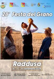 Festa del grano 2024 a Raddusa @ Raddusa