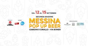 Messina Pop Up Beer 2024 @ Messina