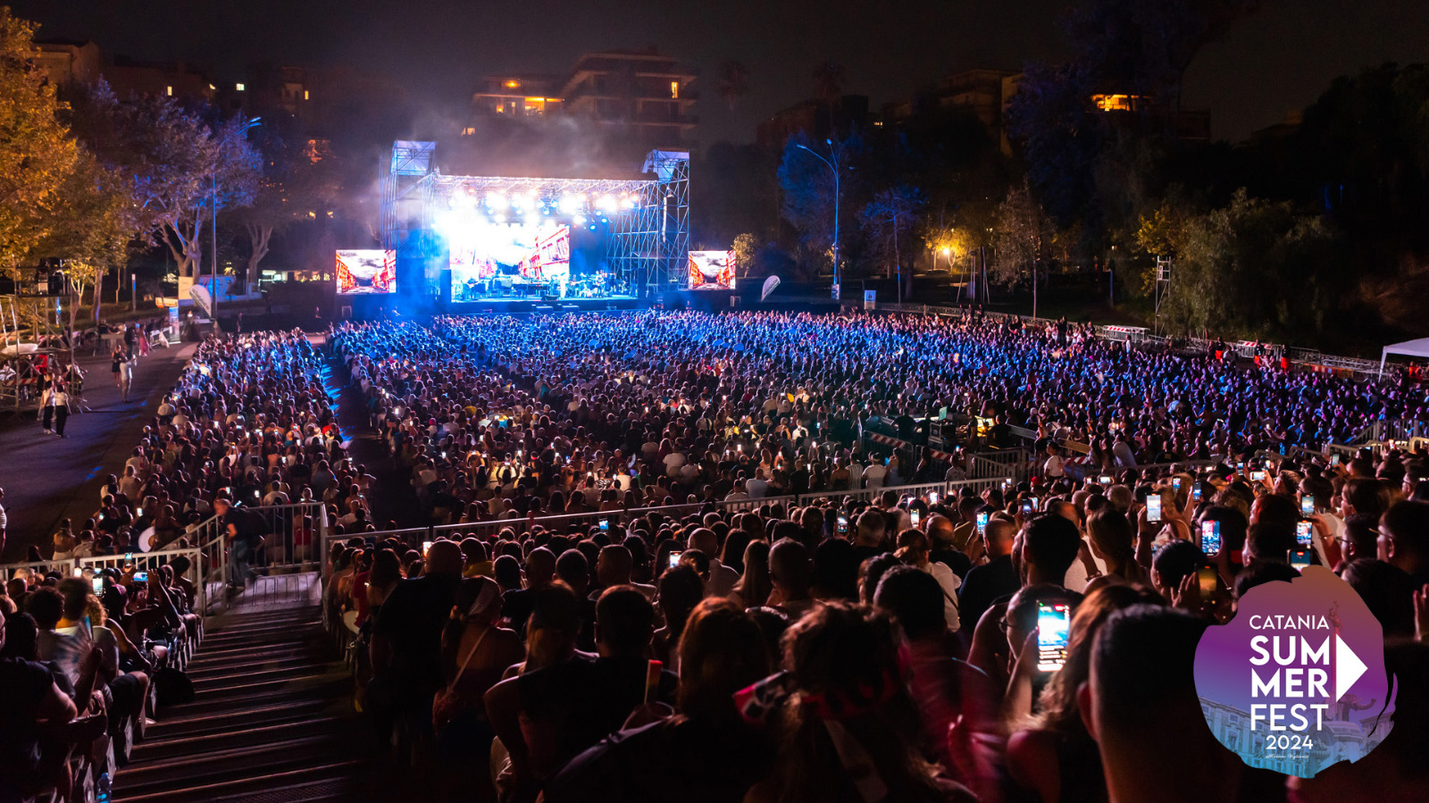 sotto il vulcano fest 2024