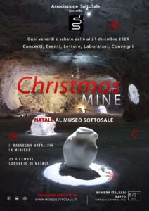 Christmas Mine - Natale in Miniera