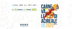 Carnevale di Acireale 2025